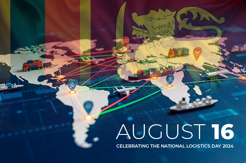 Celebrating the National Logistics Day | August 16,  2024