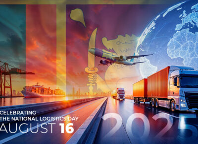 Celebrating the National Logistics Day | August 16, 2025